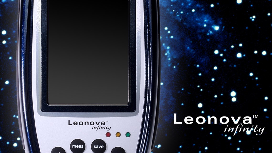 Leonova Infinity instrument in space