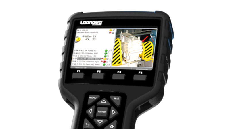 Leonova Diamond display