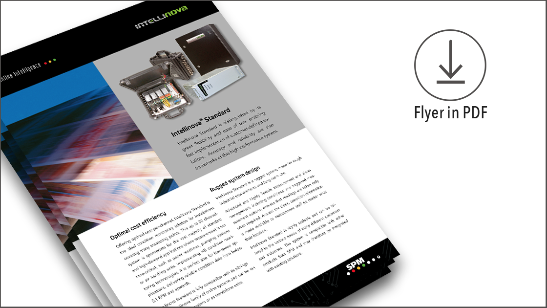 Intellinova Standard flyer