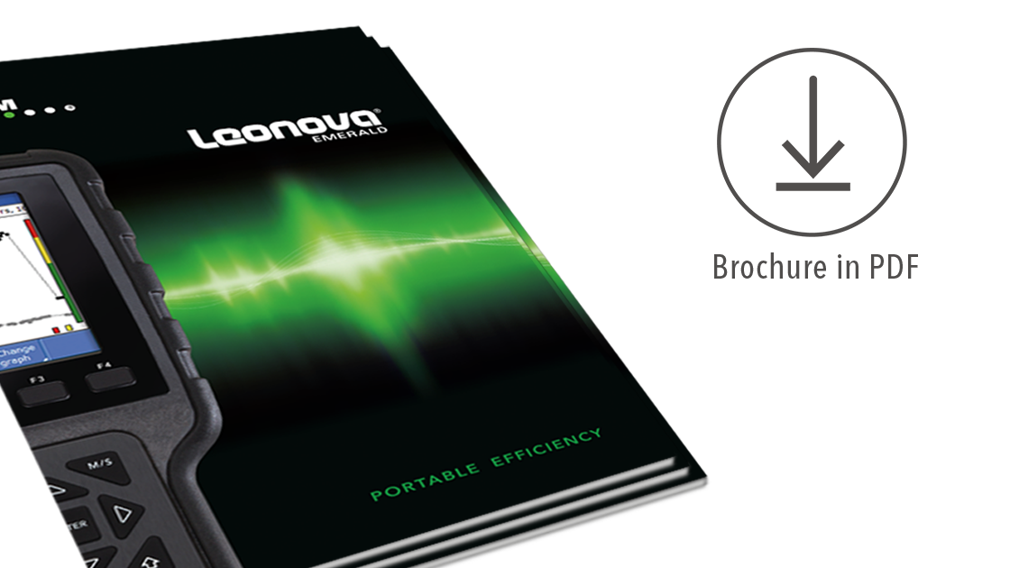 Leonova Emerald brochure